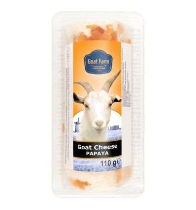 Козиний сир Goat Farm Папая 110г