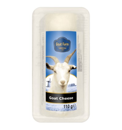 Козиний сир Goat Farm 45% 110г