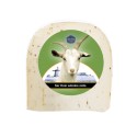 Сир козиний Goat Farm напівтвердий з італійськими травами 50% 200г