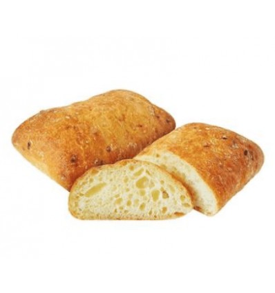 Хліб Чіабата пшеничний цибулевий 160г