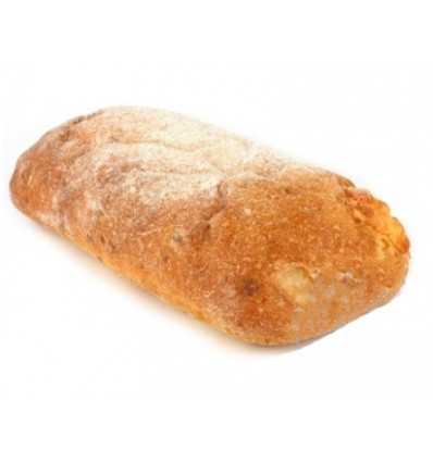 Хліб Чіабата бездріжджовий з сиром 180г