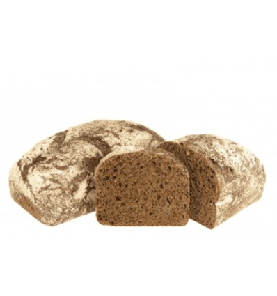 Хліб Ашан житній з коріандром 200г
