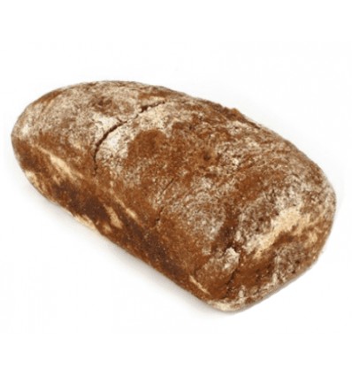 Хліб Ашан Литовський житньо-пшеничний 340г