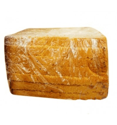 Хліб Ашан пшеничний тостовий ваговий