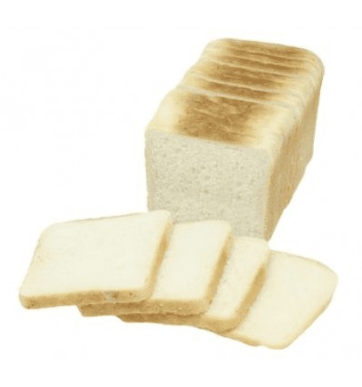 Хліб Ашан тостовий пшеничний солодовий ваговий