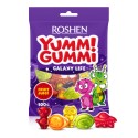 Цукерки Roshen Yummi Gummi Galaxy Life 200г