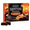 Цукерки шоколадні Roshen Shooters Текіла Санрайз 150г