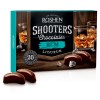 Цукерки шоколадні Roshen Shooters з ромовим лікером 150г