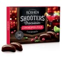Цукерки шоколадні Roshen Shooters Cosmopoliten 150г