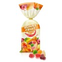 Желейні цукерки Roshen Bonny-fruit summer mix 200г