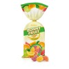 Желейні цукерки Roshen Bonny-fruit citrus mix 200г