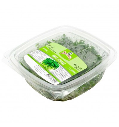 Мікрозелень Мікрогрін крес-салату 50г