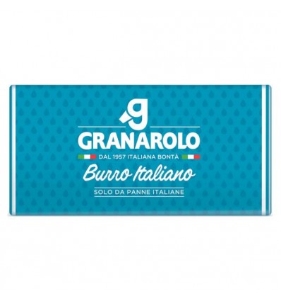 Масло Granarolo вершкове 82% 200г