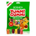 Желейні цукерки Roshen Yummi Gummi Mini Bear Mix 200г