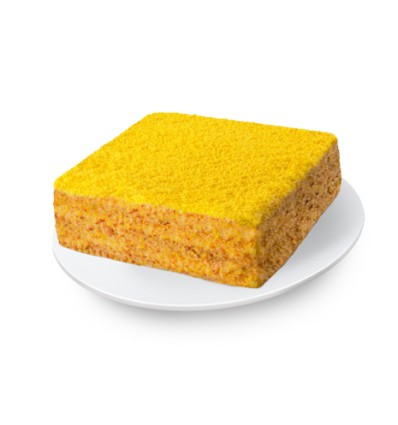 Торт Roshen Лимонний 750 г