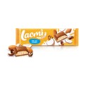 Шоколад Roshen Lacmi молочний мигдаль-кокосовий крем-кульки 280г