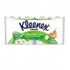 Туалетний папір Kleenex Aroma Care ароматизований Ніжна Ромашка 8шт