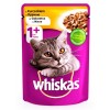 Корм для котів Whiskas з куркою в желе 100г