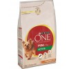 Корм сухий Purina ONE MINI Active з куркою та рисом для активних собак дрібних порід 1,5кг