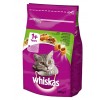 Корм сухий Whiskas для дорослих котів з ягням 300г