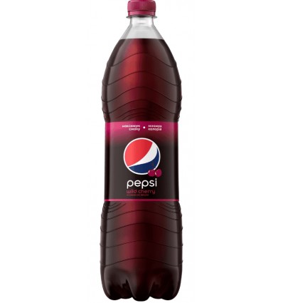 Напій Pepsi Дика Вишня 1,5л