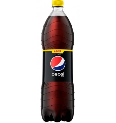 Напій Pepsi MAX 1,5л