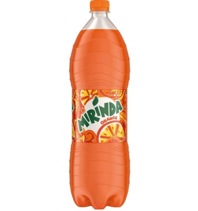 Напій Mirinda Апельсин 2л