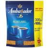 Кава Ambassador Blue Label розчинна 400г