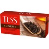 Чай чорний Tess Sunrise в пакетиках 25*1.8г