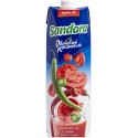 Сік Sandora Овочевий коктейль томатний пікантний 950мл