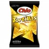 Чіпси Chio Chips Тортіллас Начо Чіз кукурудзяні зі смаком сиру 125г