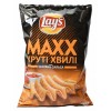 Чипси Lay's Maxx зі смаком шаленої сальси 120г